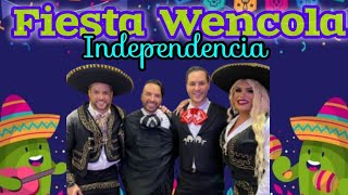 🎺🎉 Noche Mexicana 🎺🎉✨️ con los #Wencola | Clipsitos VIRALES ✨️