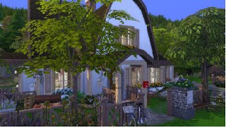 TS4 Build #43 | Spring Cottage | Wiosenny Domek