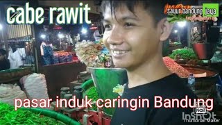 Info harga sayuran di pasar induk caringin 16 April 2023