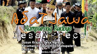 part 3|| Kirab Budaya Desa Ngreco, Kecamatan Tegalombo Kabupaten Pacitan.