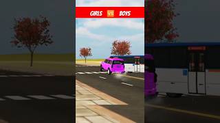 Girls 🆚 Boys Scorpio driving #shortvideo #mrodallinone