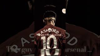 Marcus rashford is gonna cook against arsenal💀💀/football edit/#football #premierleague #manunited