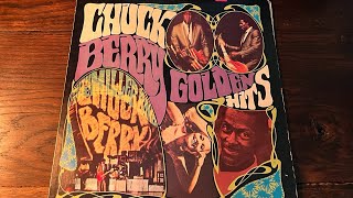 CHUCK BERRY -"Club Nitty Gritty"   ROCK/SOUL    ロック/ソウル(vinyl record)