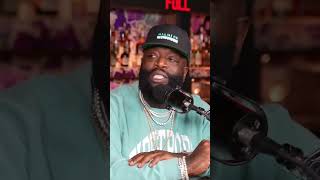 Rick Ross Unveils Surprising Addition to Car Show: Meet his Buffaloes!