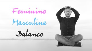 Chakra Balance 4 (Feminine-Masculine)