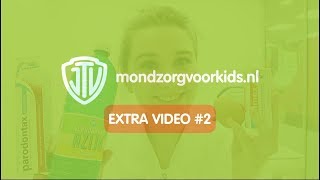 JTV Mondzorg voor Kids EXTRA VIDEO #2 Proefje met ei, tandpasta en azijn!