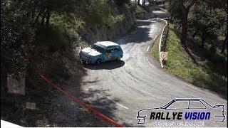 Ronde de la Durance 2019 - Big Attack & Mistakes - Rallye Vision