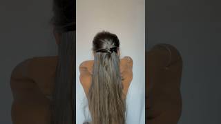 Try this hairstyle ✅ #shortsvideo #explore #ytshortsvideo #hairstyletutorial#hairstyle