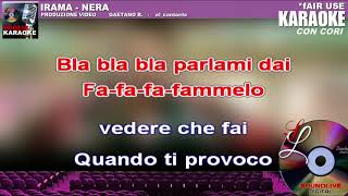 Irama - Nera - karaoke (SL)