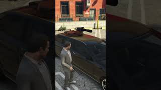 Secret Armored Car In GTA5 #gta5 #gaming #shorts #youtubeshorts #youtubegaming