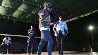 OKOA SANA CONCERT SHINYANGA