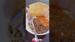 AYAM GORENG ENAK MIE AYAM 10K #AYAMGORENG #SOMIPREK #shorts #youtubeshorts #mieayam