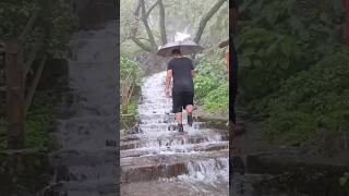 Korigad fort | Korigad fort trek | कोरीगड किल्ला | Korigad fort in Heavy monsoon rains