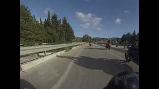 Motoclub Corsaro Mazara 12/1/2013 part3...with GoPro Hero3