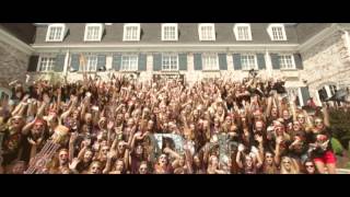 KU Pi Beta Phi Bid Day 2015