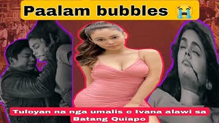 Tuloyan na nga namaalam si ivana alawi o si bubbles sa Batang Quiapo 😭, paalam bubbles