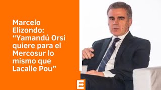 Marcelo Elizondo | Cómo impacta la victoria de Yamandú Orsi a Argentina