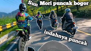 SUNMORI PUNCAK INDAHNYA KOTA BOGOR