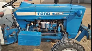 ford 3600 for sale