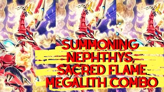 ⭕️MEGALITH DECK 2020 VS ALL META! UNBELIEVABLE DODGING SKILL!📈DECK LIST| (ROCK/EARTH/yugioh/遊戯王)