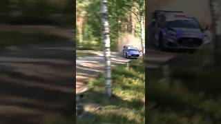 WRC 2022 Rally Finland 18#shorts