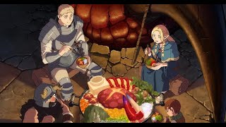 Why Delicious in Dungeons should be on your watchlist!!