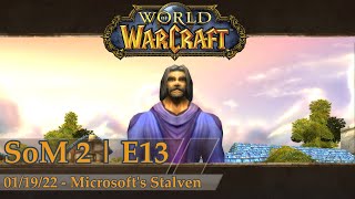 SoM 2 | E13: Microsoft Gaming FTW | Hardcore Mage | Season of Mastery Playthrough | Level 26