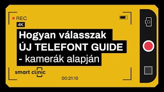 Hogyan válasszak ÚJ TELEFONT? (Telefonvásárlási útmutató 2021) IV. rész – Kamerák alapján