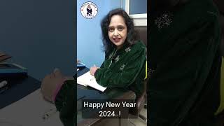 Happy New Year 2024..! #pallavidubeylifecoach #happynewyear2024 #shorts