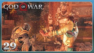 Zwei Zwerge wieder vereint 🪓 | Part 29 | God of War