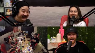 Andrew Santino  the Red N Yellow  TigerBelly Funny moments