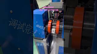 Hooping machine, anti-seismic support pipe clamping machine