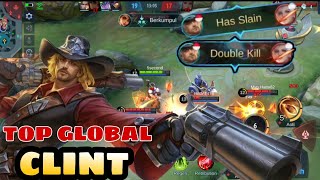 CLINT OVERPOWER | CLINT TOP GLOBAL - GAME PLAY