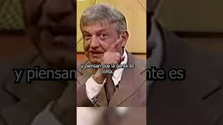 AMLO EN EL 2006 INICIO EL PROGRAMA DE PENSIONES