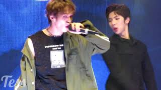 [IMFACT in Brazil] 'Feel So Good' (Full performance)