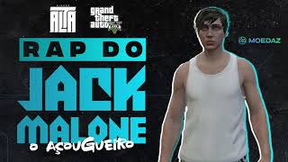 Diogo Teixeira - Rap Do Jack Malone GtaV Cidade Alta