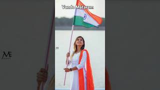 Vande Mataram | 15 August Status | #shorts