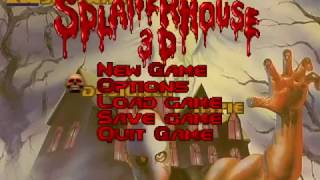 ˊ毀滅戰士2 模組DOOM2 MOD: Splatterhouse 3D