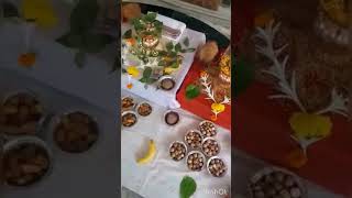 Sawan Pooja Decoration//Om Namah Shivaya//Mahadev//Religious//Puja//Darshan//Yagya//पूजा//अधिकमास