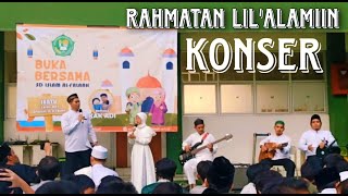 Konser Rahmatan Lil'Alameen - By Khansa ft Para Guru (Cover)