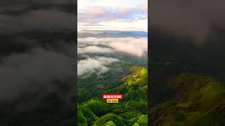 Rajgad Fort 📍😍 #short #rajgadfort #rajgadtrek #trendingshort #shortvideo #sahyadri #mountains