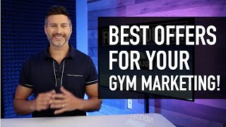 The Best Fitness Marketing Offers for you Gym