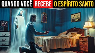 7 Coisas Surpreendentes que Ocorrem quando o Espírito Santo Habita um Cristão!