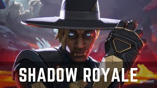 Shadow Royale | Apex Legends Music Visualiser | Game Awesome