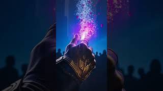 ¿Que pasaría si THANOS existiera en LA VIDA REAL?  #curiosidades #marvel #facts