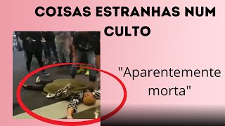 Mulher "morre", mas ao receber dinheiro dos irmãos, ela ressuscita!