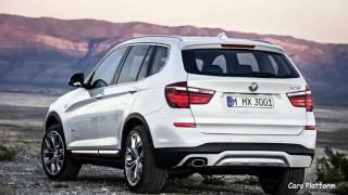 New 2015 BMW X3