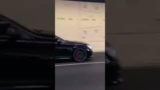 Edition 507 AMG Mercedes Benz @ 582hp towing a 2022 Seadoo GTX230 - Total 812hp - Tunnel Runners!