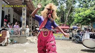 barongan munyit berjoget