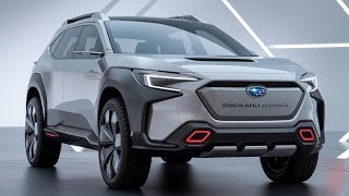 2025 Subaru Outback: The SUV That’s Redefining Adventure!